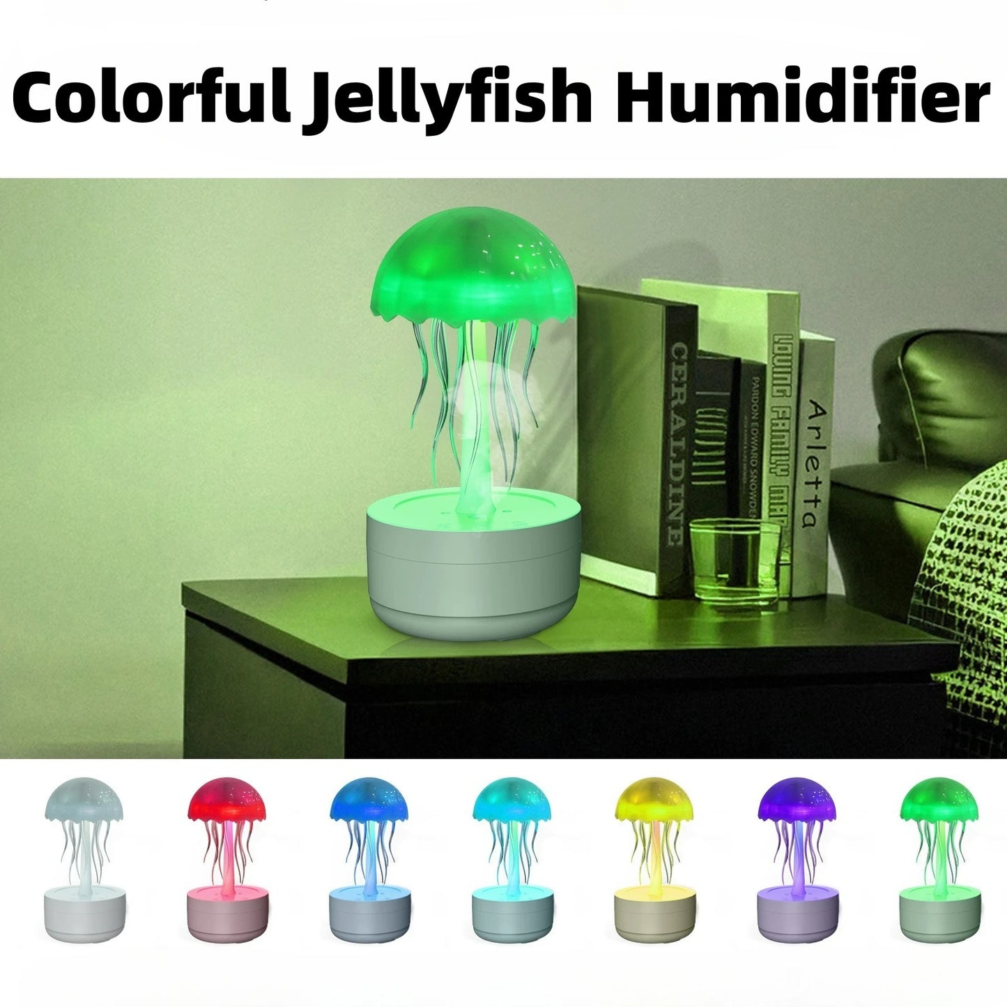 Jelly Fish Fragrance Diffuser